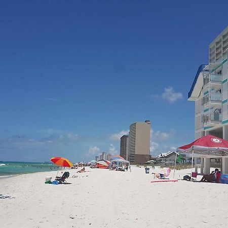 Fontainebleau Terrace Aparthotel Panama City Beach Buitenkant foto