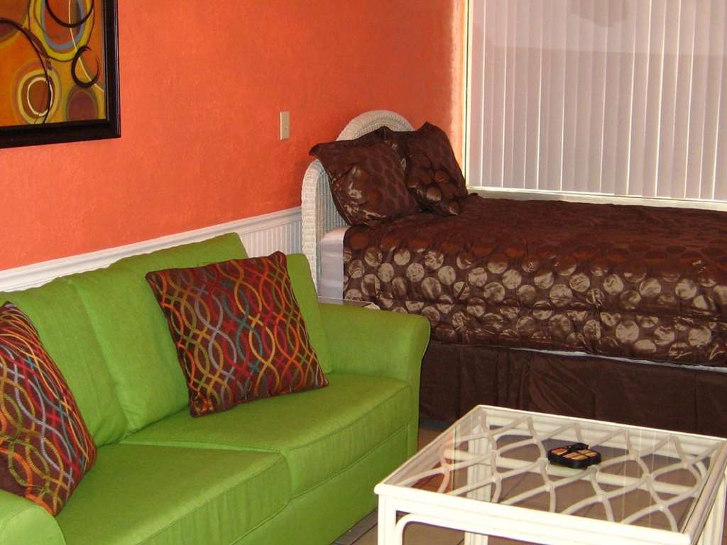 Fontainebleau Terrace Aparthotel Panama City Beach Kamer foto