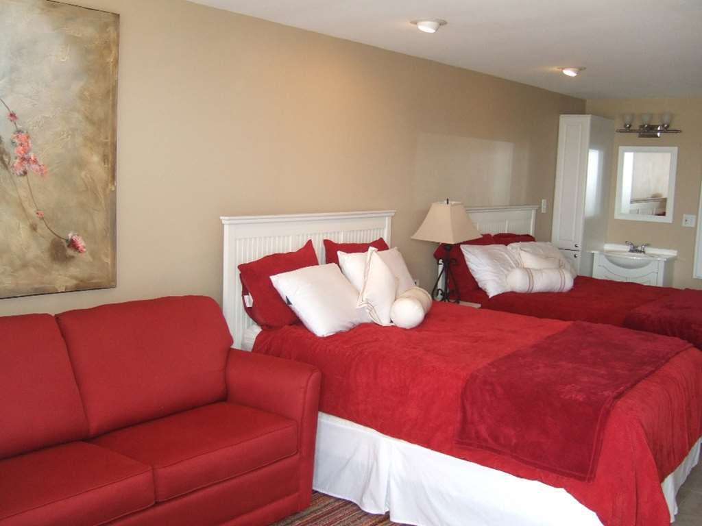 Fontainebleau Terrace Aparthotel Panama City Beach Kamer foto