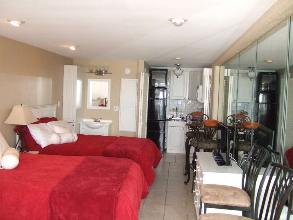 Fontainebleau Terrace Aparthotel Panama City Beach Kamer foto
