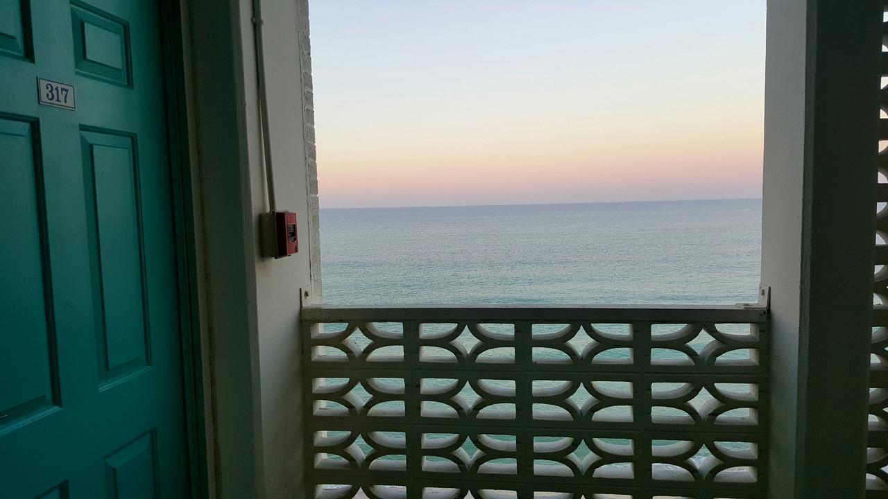 Fontainebleau Terrace Aparthotel Panama City Beach Buitenkant foto