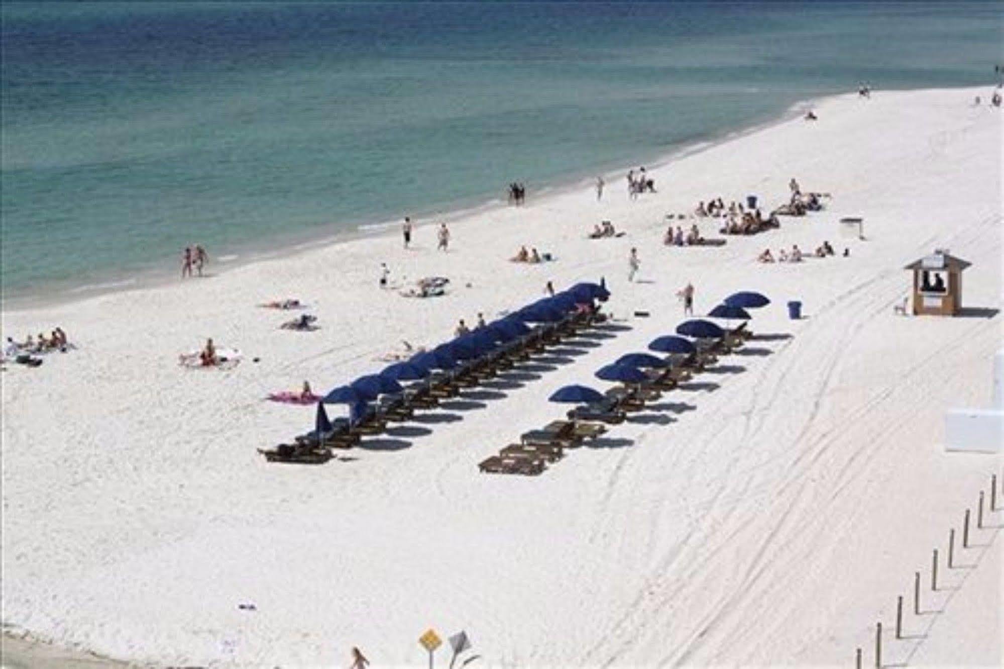 Fontainebleau Terrace Aparthotel Panama City Beach Buitenkant foto