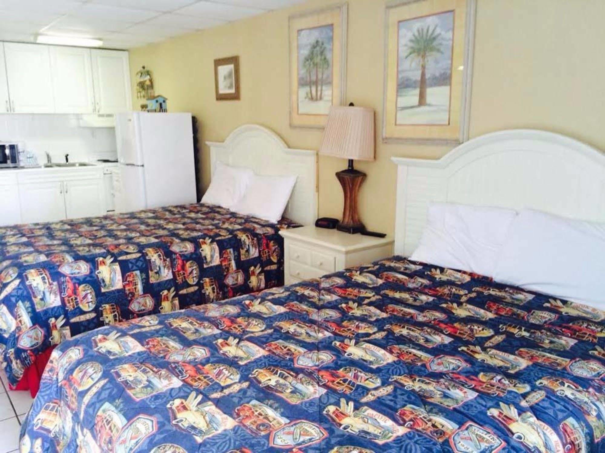 Fontainebleau Terrace Aparthotel Panama City Beach Buitenkant foto