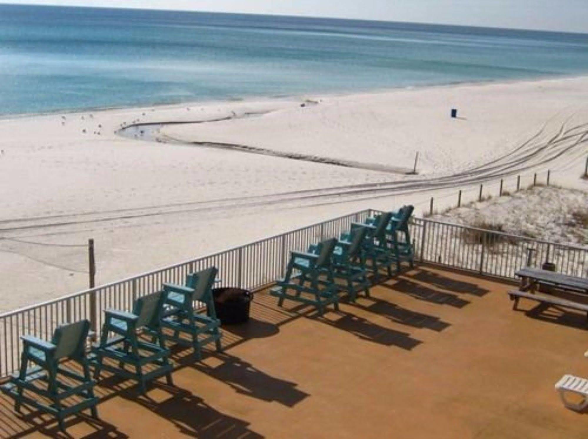 Fontainebleau Terrace Aparthotel Panama City Beach Buitenkant foto