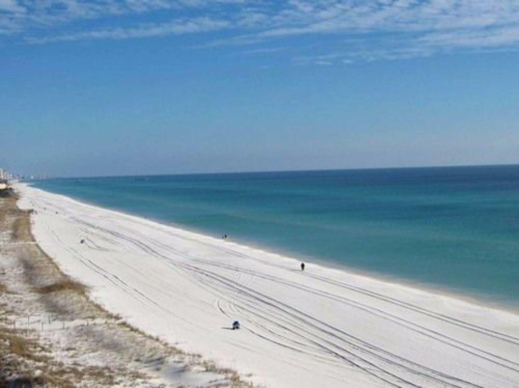 Fontainebleau Terrace Aparthotel Panama City Beach Buitenkant foto