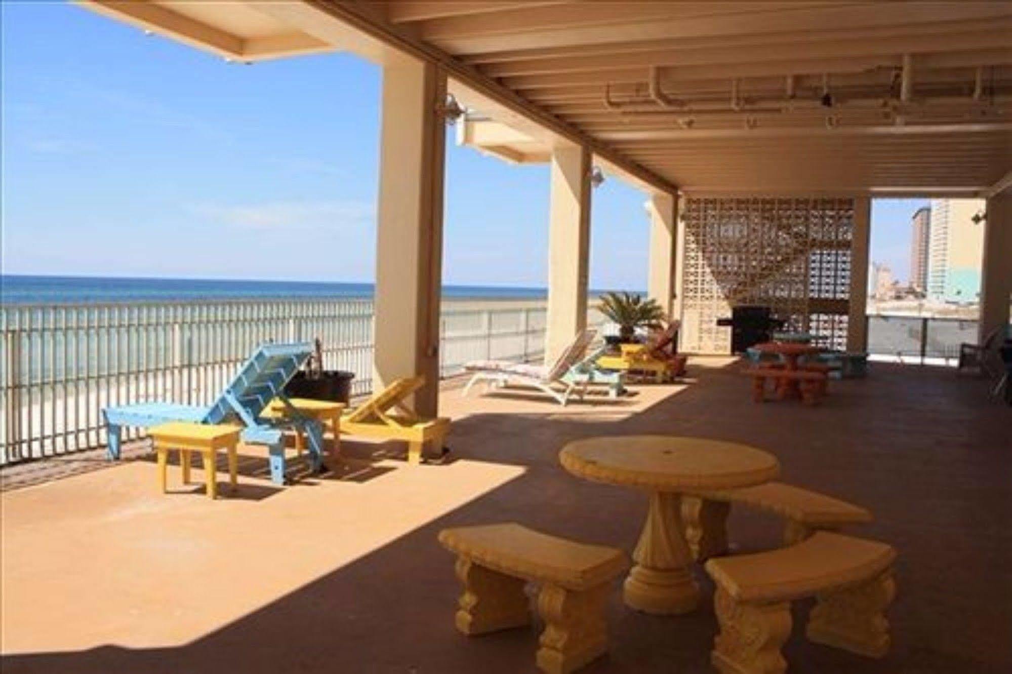 Fontainebleau Terrace Aparthotel Panama City Beach Buitenkant foto